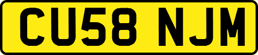CU58NJM