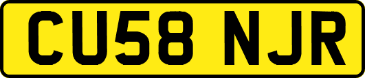 CU58NJR
