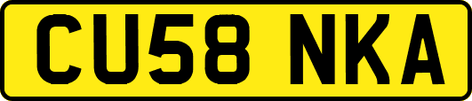 CU58NKA