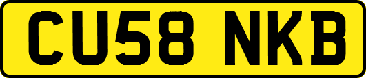 CU58NKB