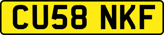 CU58NKF