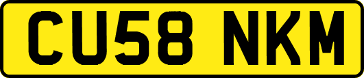 CU58NKM