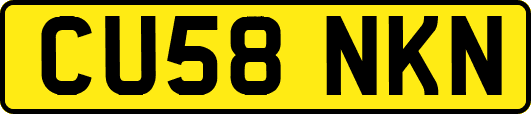 CU58NKN