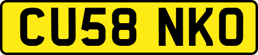 CU58NKO