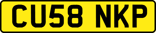CU58NKP