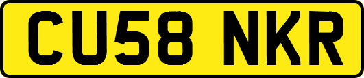 CU58NKR