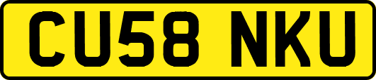 CU58NKU