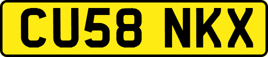 CU58NKX
