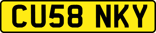CU58NKY