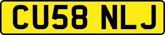 CU58NLJ