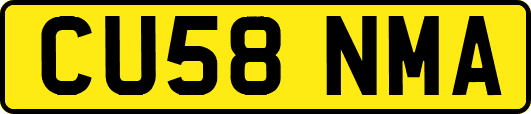 CU58NMA