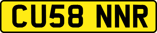 CU58NNR