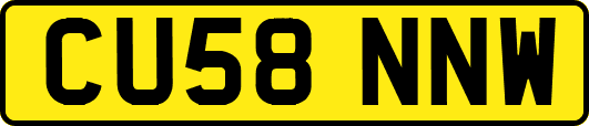CU58NNW