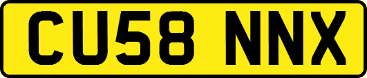CU58NNX
