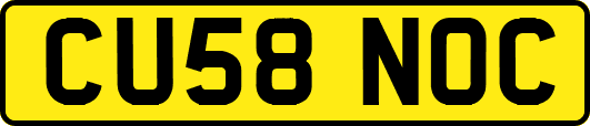CU58NOC