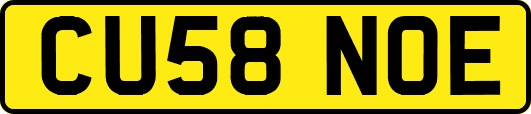 CU58NOE