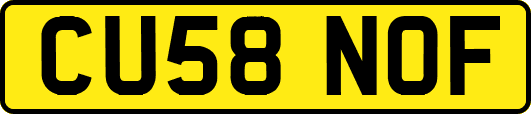 CU58NOF