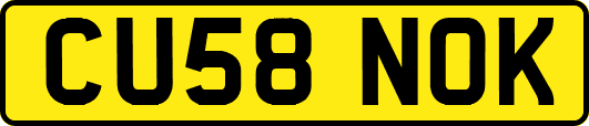 CU58NOK