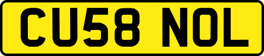 CU58NOL
