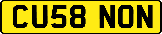 CU58NON