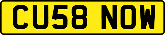 CU58NOW