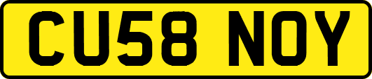 CU58NOY