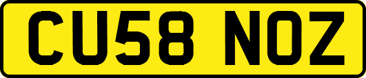 CU58NOZ