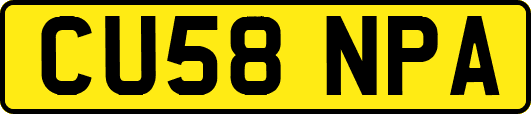 CU58NPA