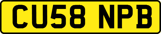 CU58NPB
