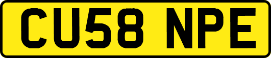 CU58NPE