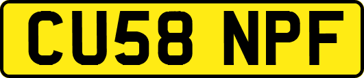 CU58NPF