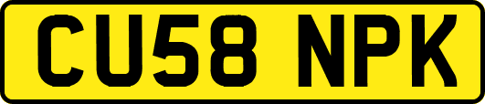 CU58NPK