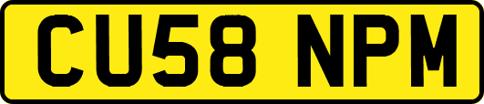 CU58NPM