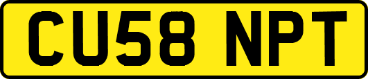 CU58NPT