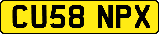 CU58NPX