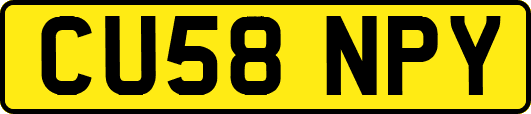 CU58NPY