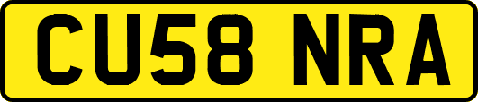 CU58NRA