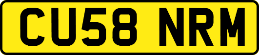 CU58NRM