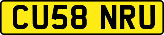 CU58NRU