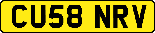 CU58NRV