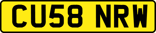 CU58NRW