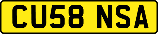 CU58NSA