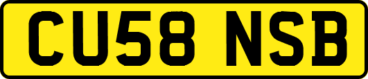 CU58NSB