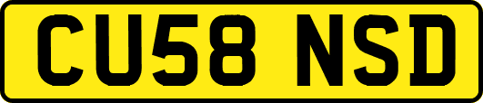 CU58NSD
