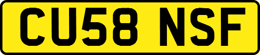 CU58NSF