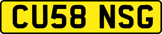 CU58NSG