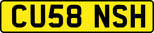 CU58NSH