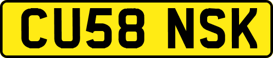 CU58NSK