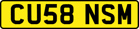 CU58NSM