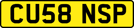 CU58NSP